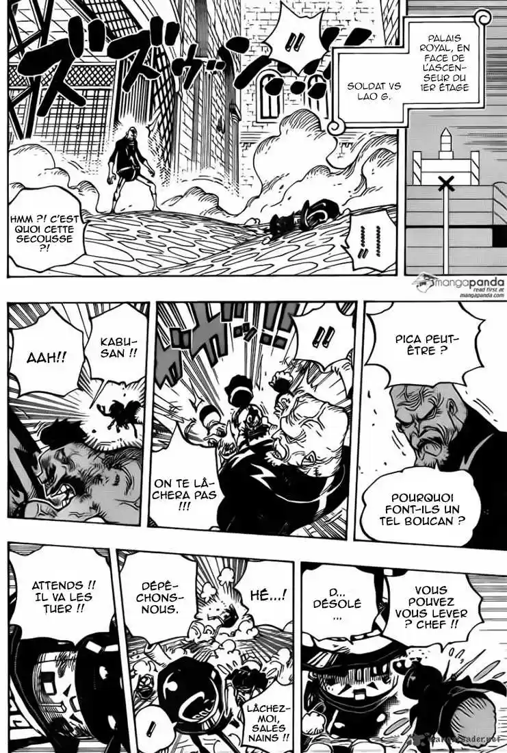 Read One Piece fr Manga Online