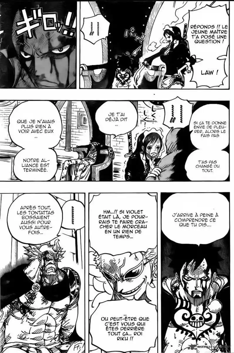 Read One Piece fr Manga Online