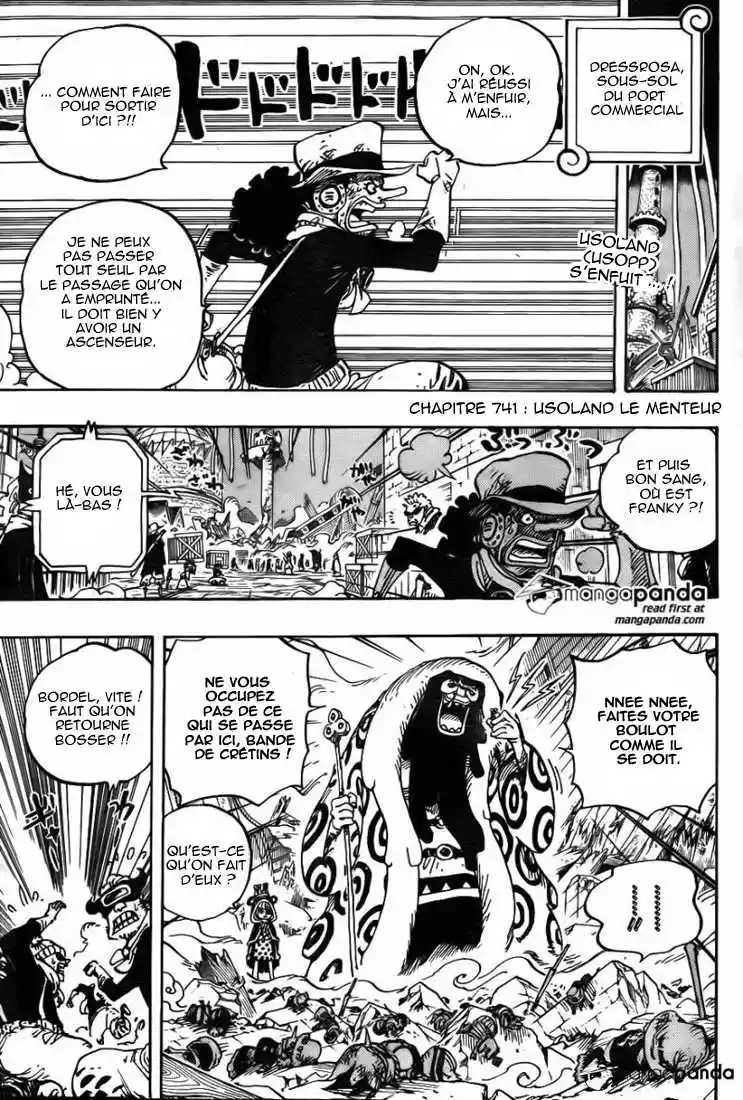 Read One Piece fr Manga Online
