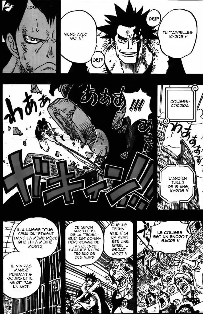 Read One Piece fr Manga Online