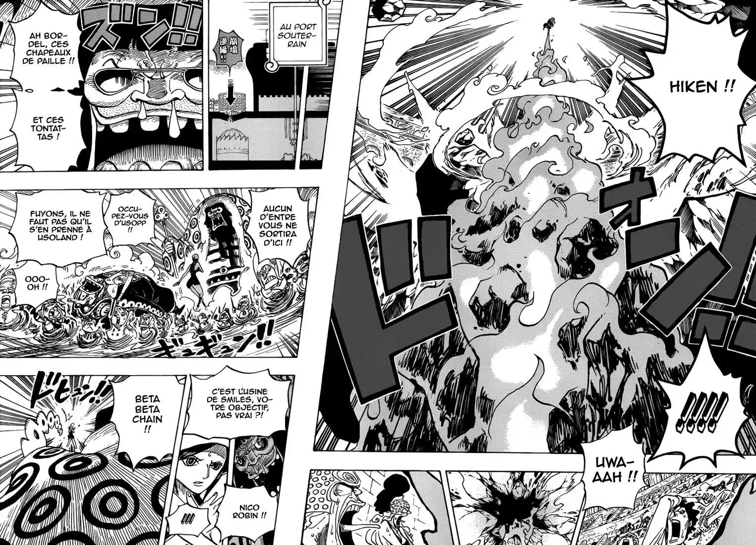 Read One Piece fr Manga Online