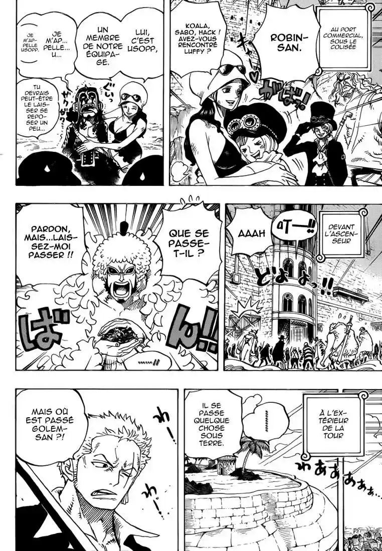 Read One Piece fr Manga Online