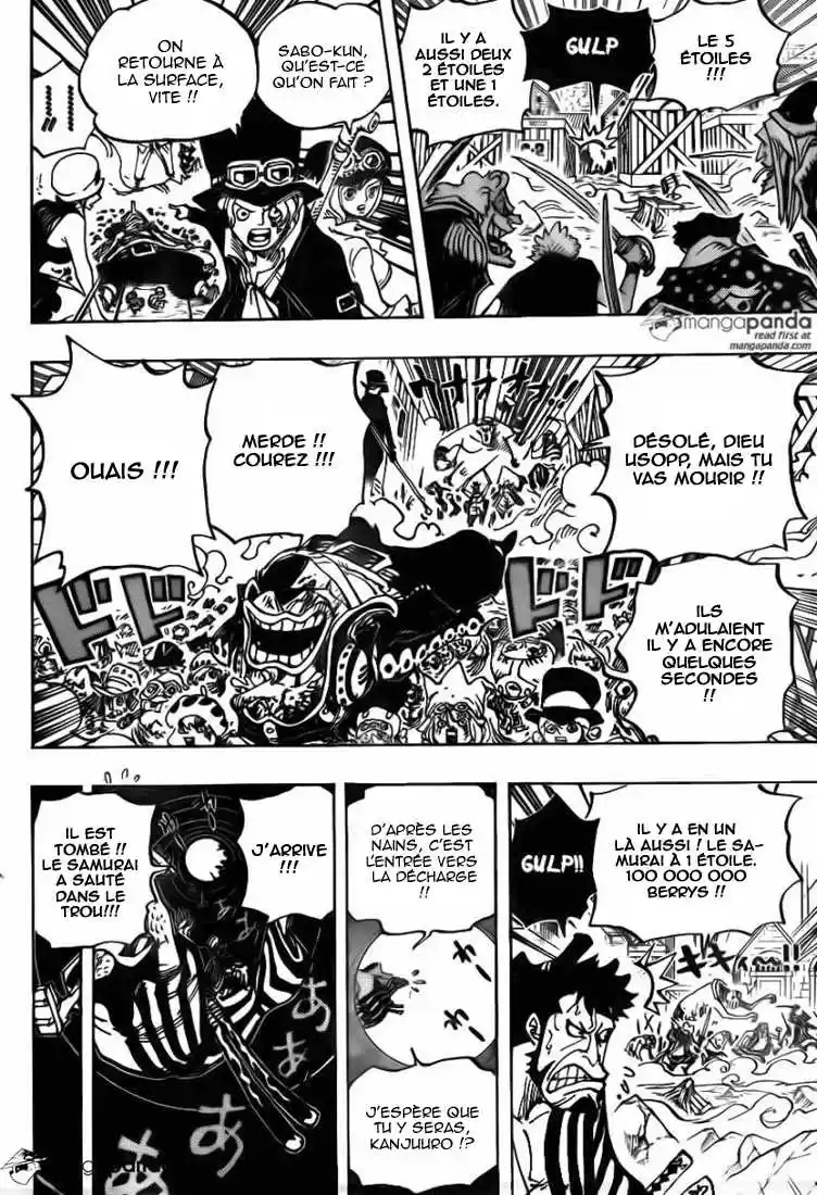Read One Piece fr Manga Online