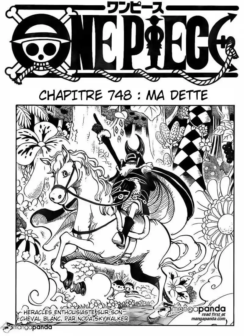 Read One Piece fr Manga Online