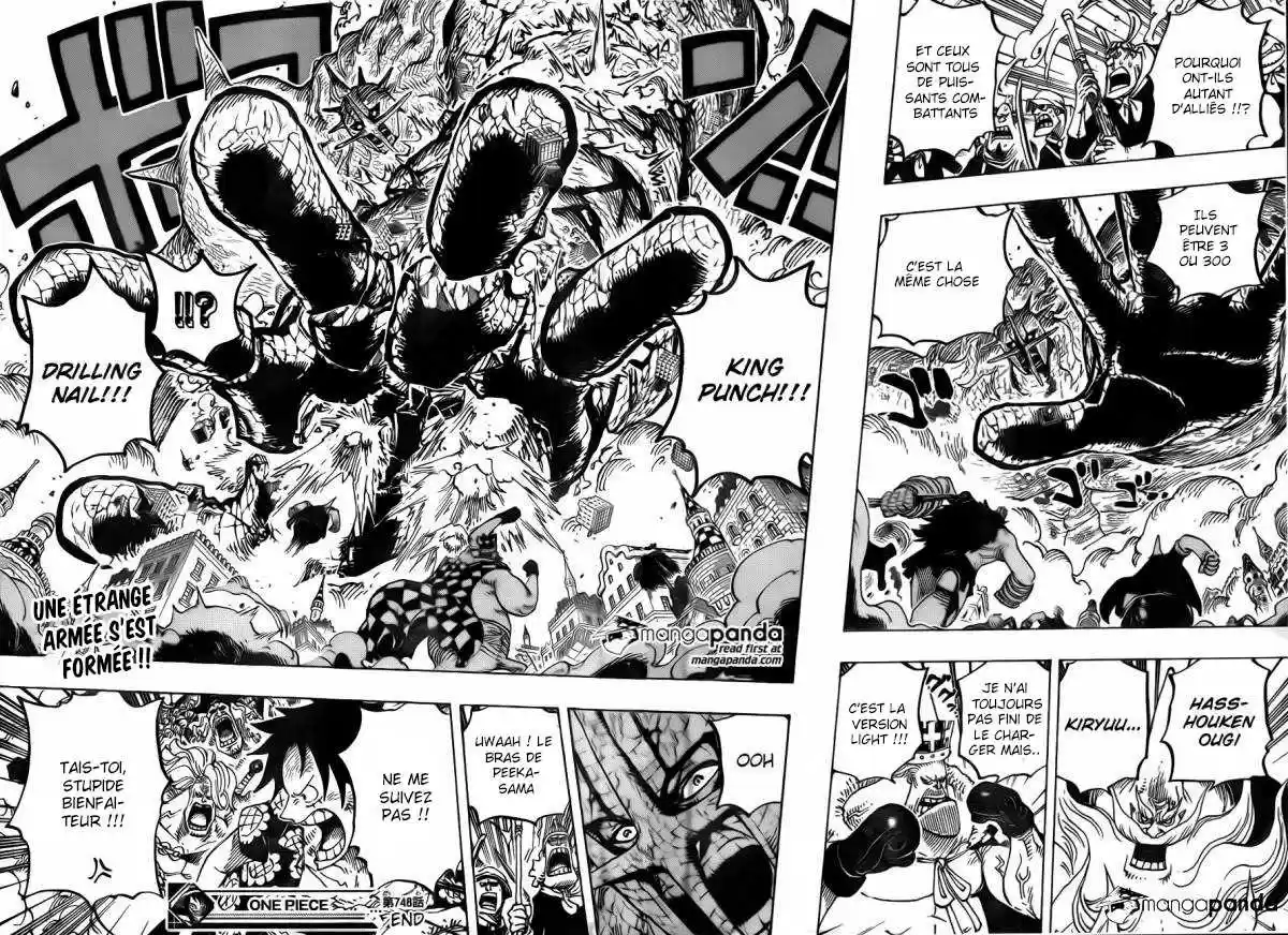 Read One Piece fr Manga Online