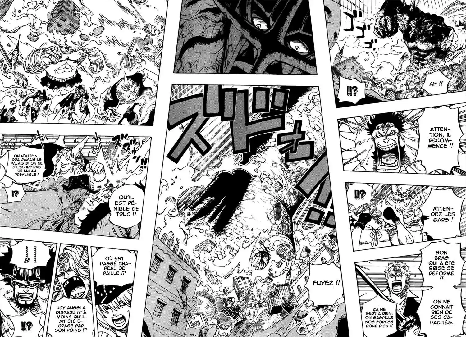 Read One Piece fr Manga Online