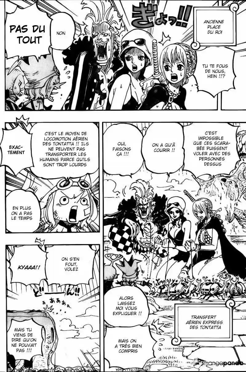Read One Piece fr Manga Online