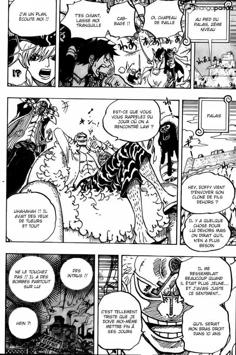 Read One Piece fr Manga Online