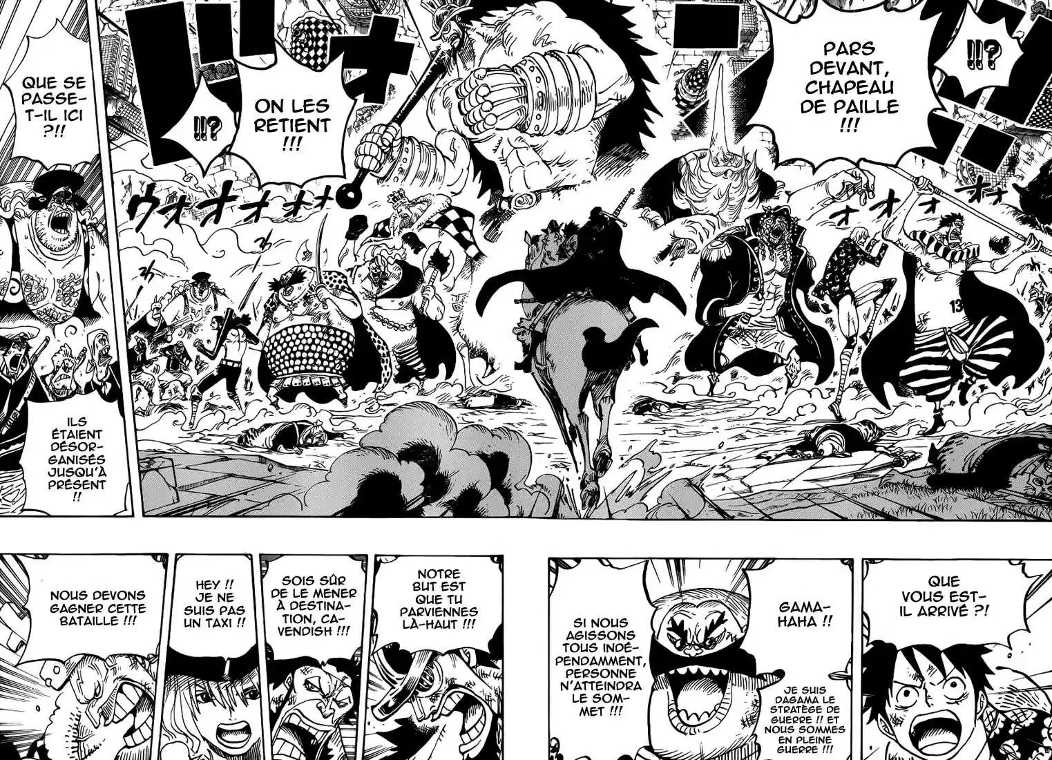 Read One Piece fr Manga Online