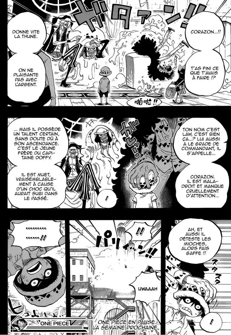 Read One Piece fr Manga Online