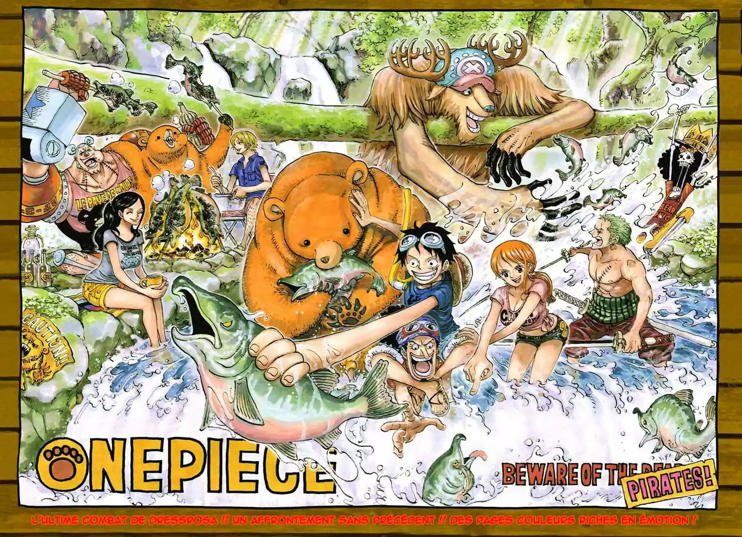 Read One Piece fr Manga Online