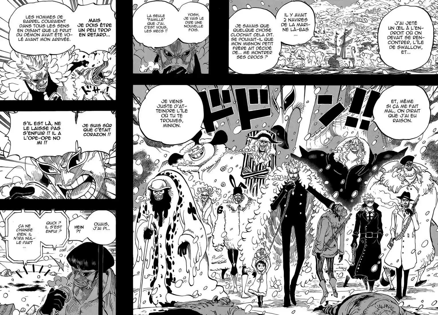 Read One Piece fr Manga Online