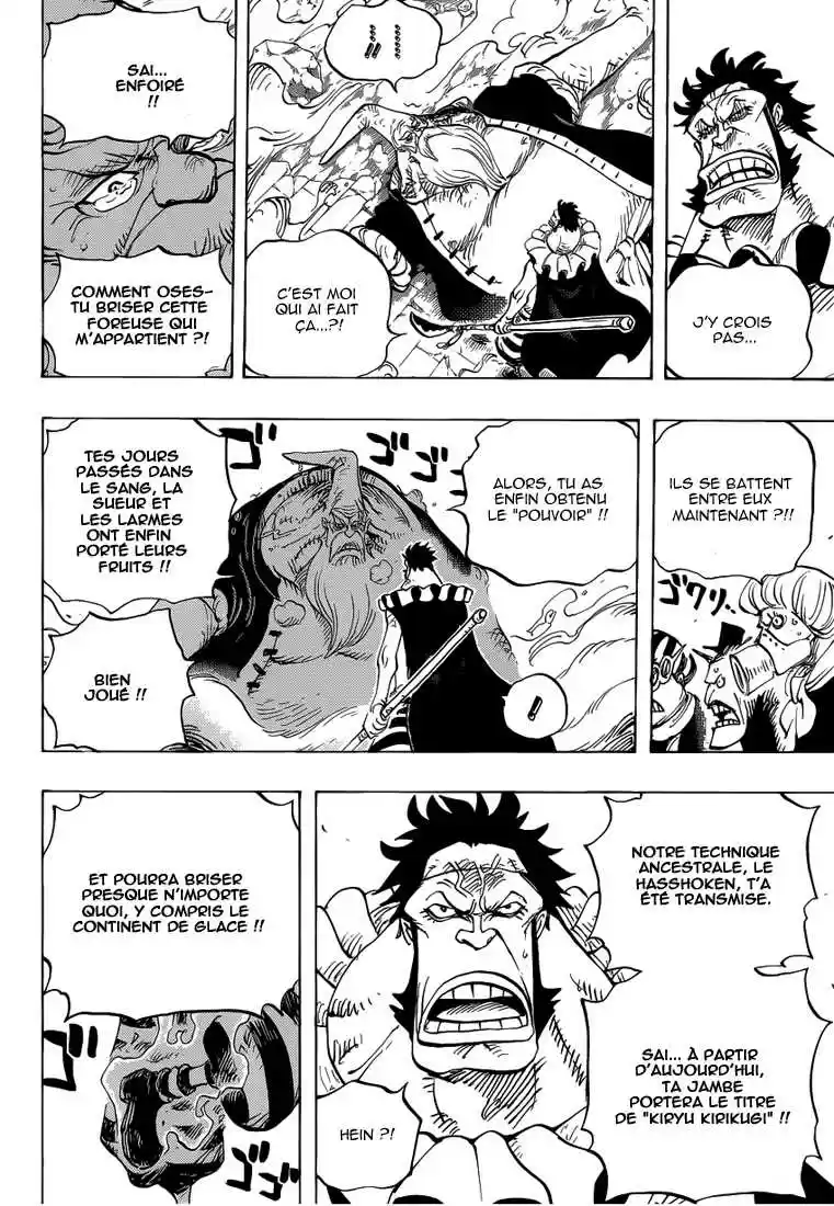 Read One Piece fr Manga Online