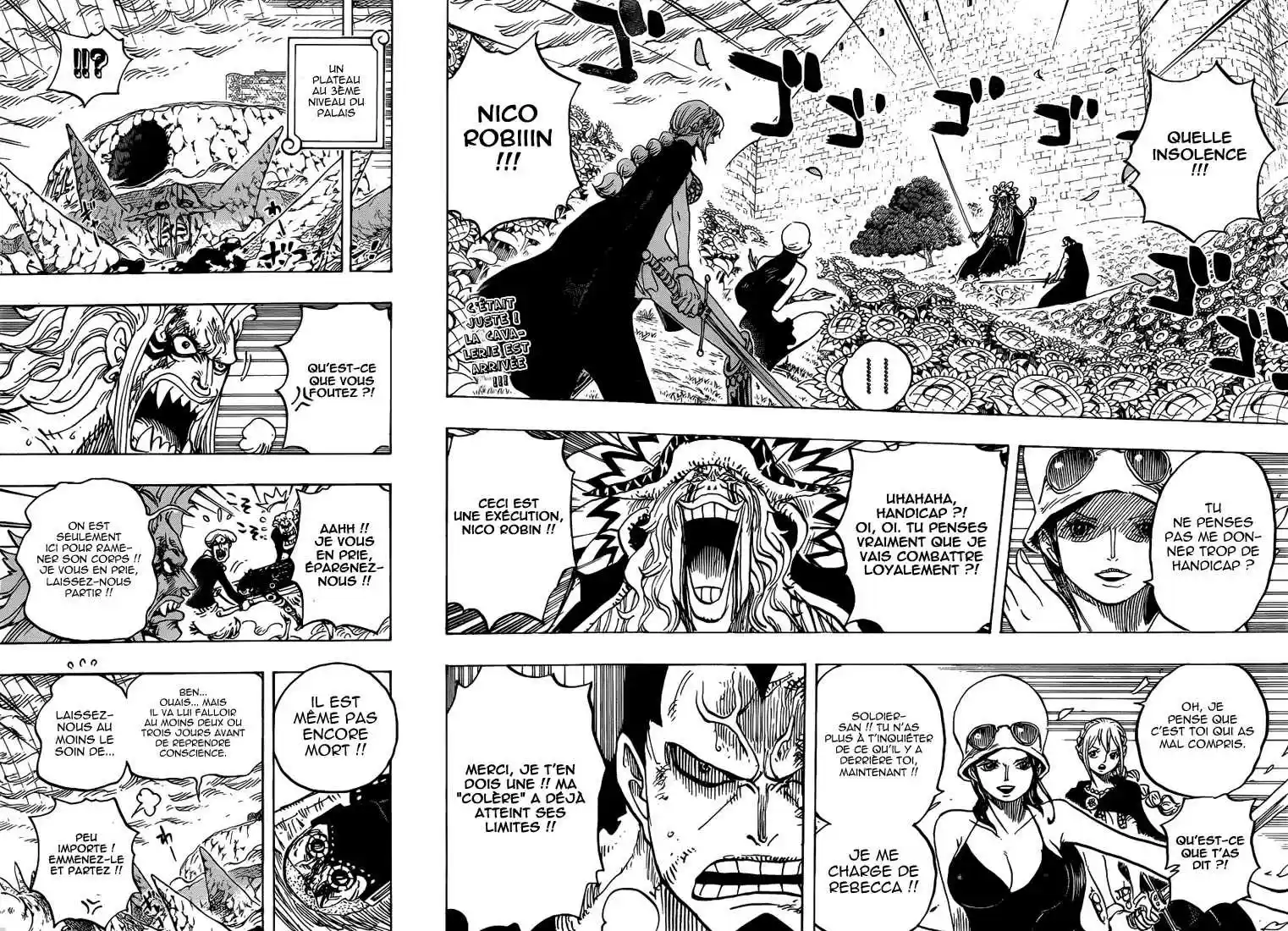 Read One Piece fr Manga Online