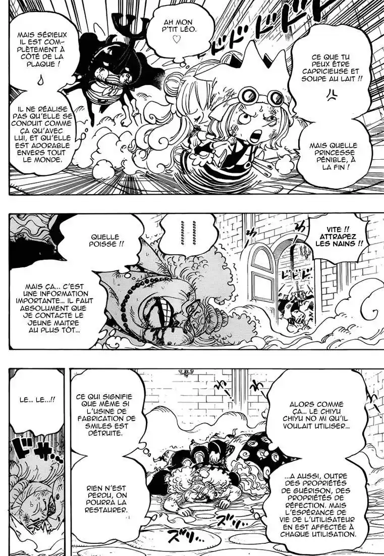 Read One Piece fr Manga Online