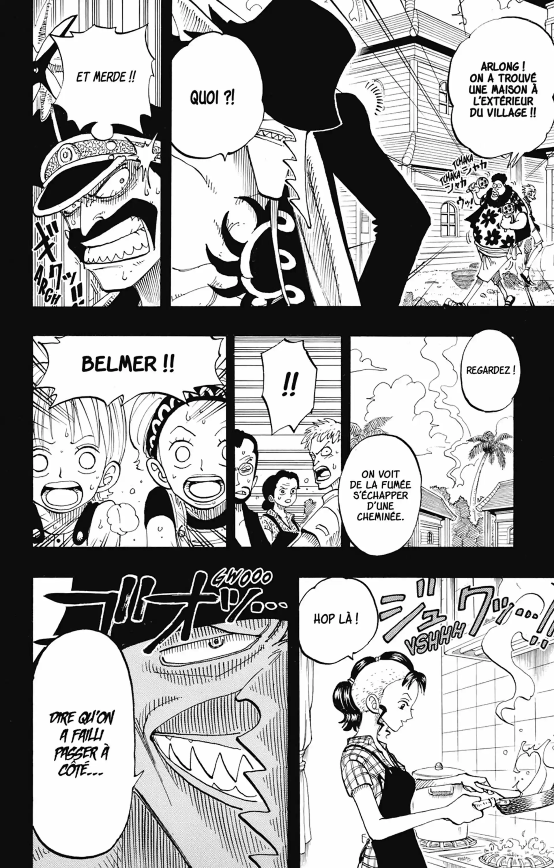 Read One Piece fr Manga Online