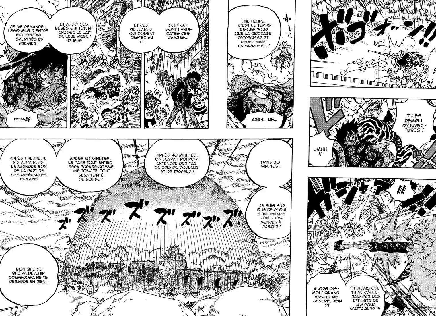 Read One Piece fr Manga Online