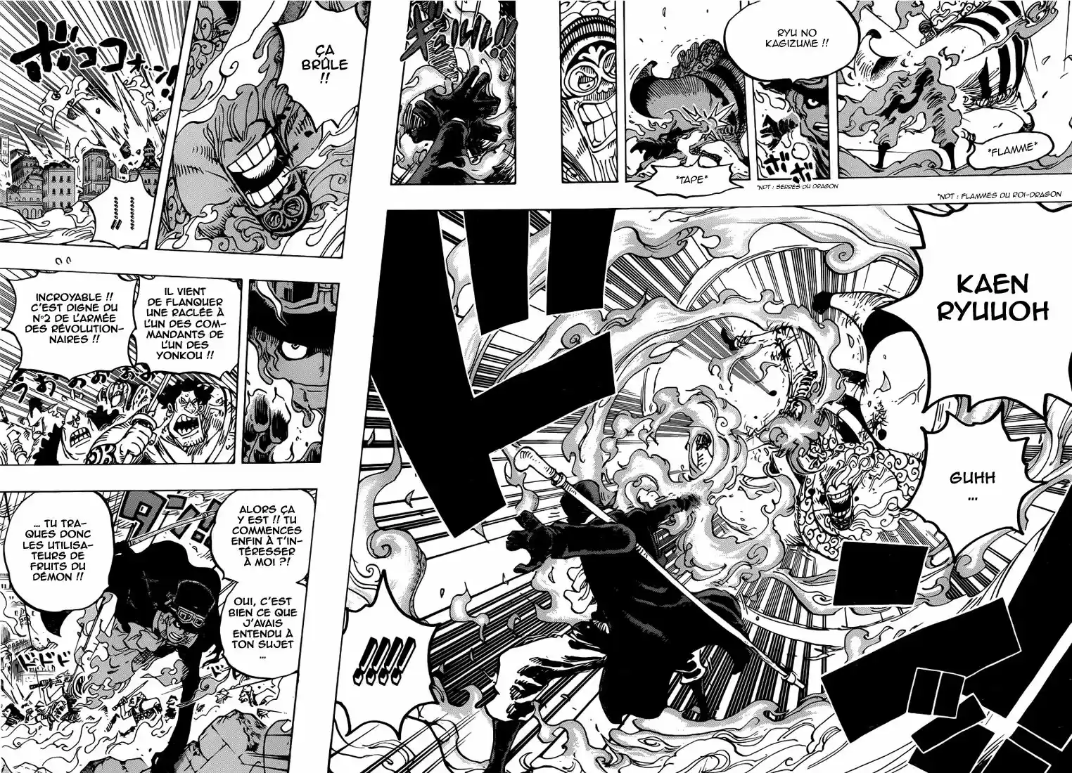 Read One Piece fr Manga Online