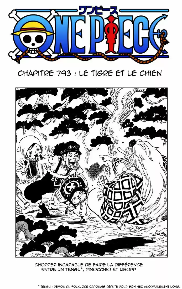 Read One Piece fr Manga Online