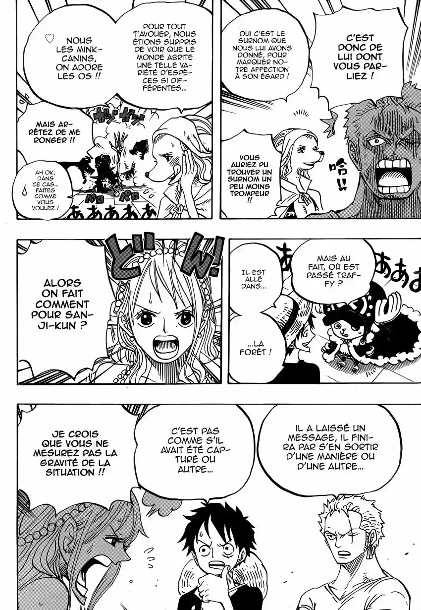 Read One Piece fr Manga Online