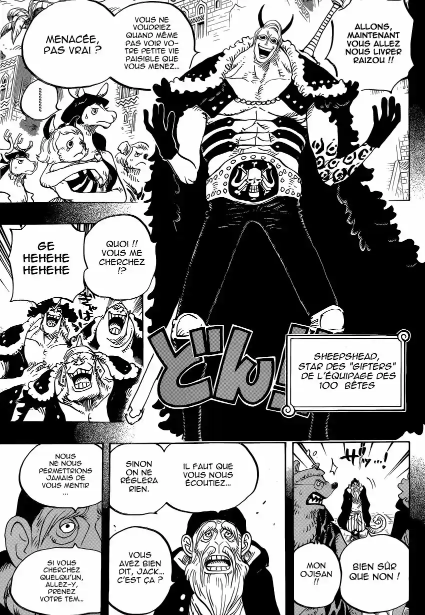 Read One Piece fr Manga Online