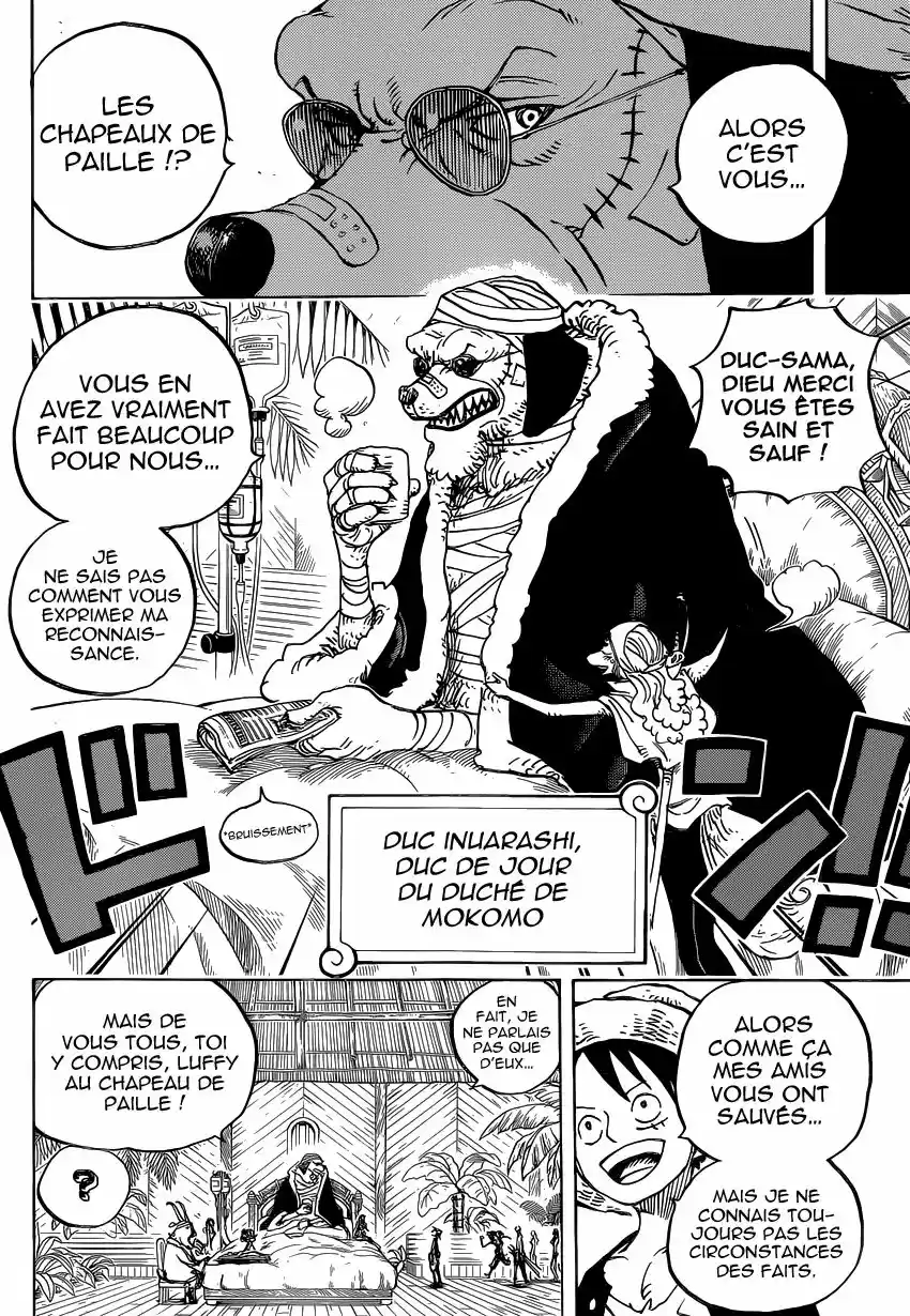 Read One Piece fr Manga Online