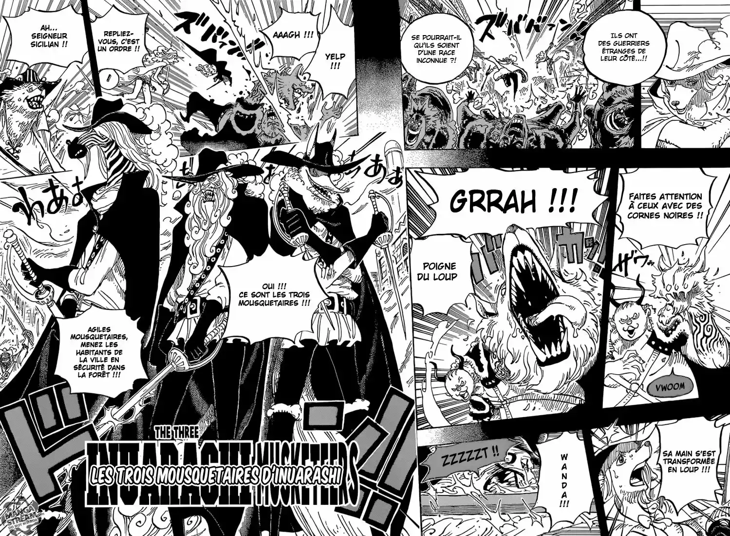 Read One Piece fr Manga Online