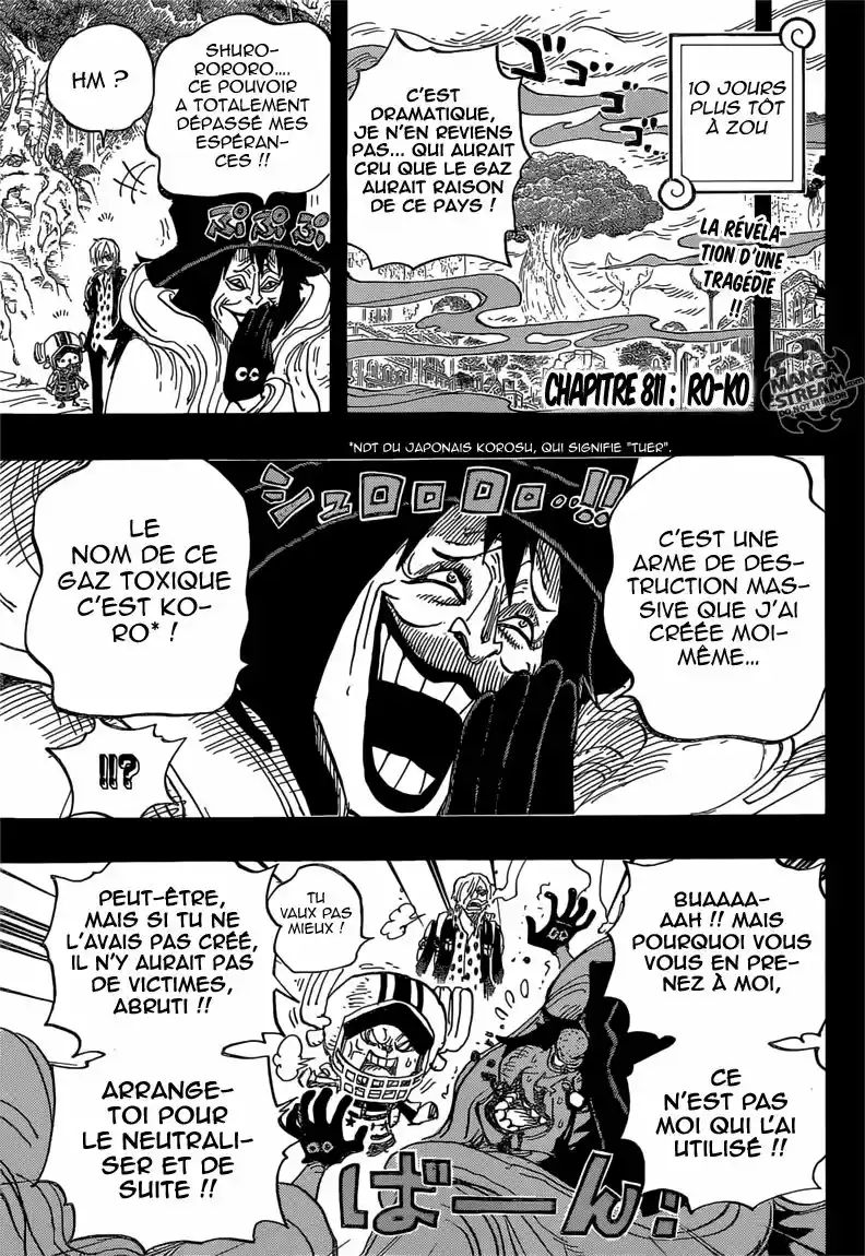 Read One Piece fr Manga Online