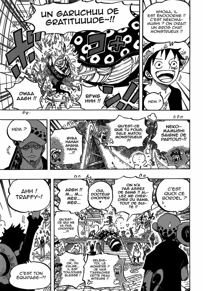Read One Piece fr Manga Online