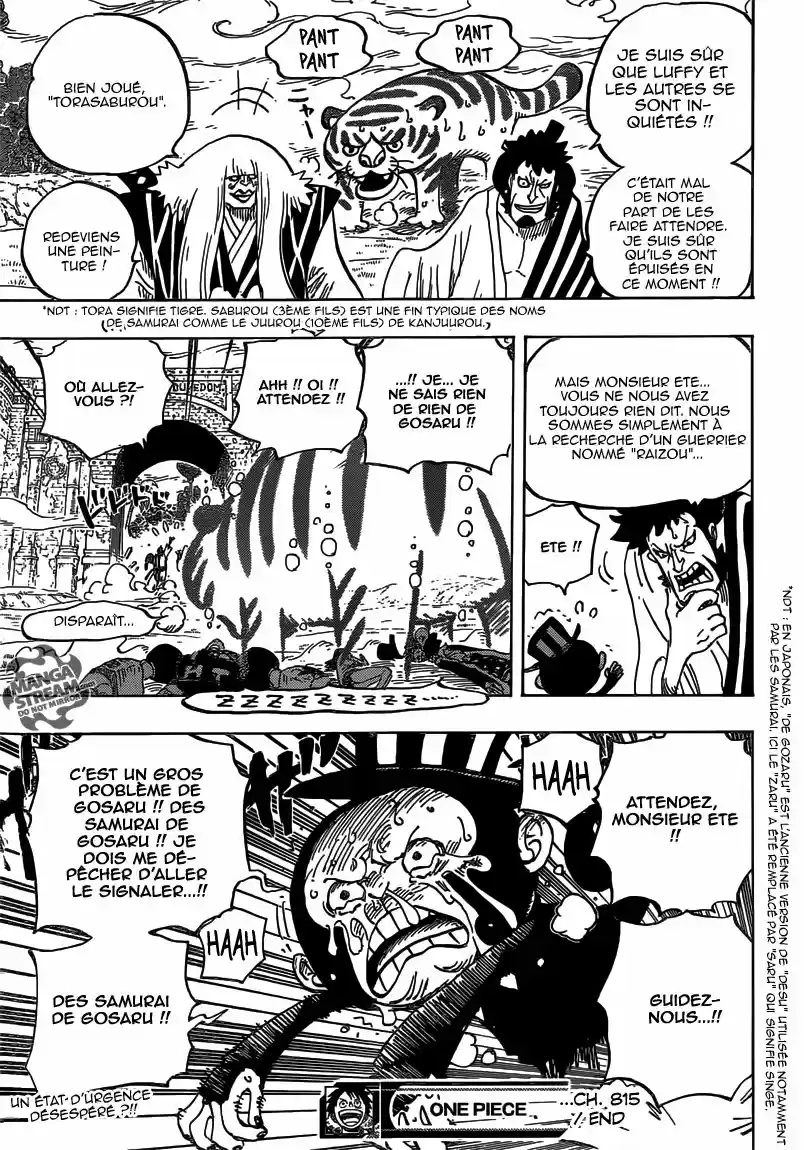 Read One Piece fr Manga Online