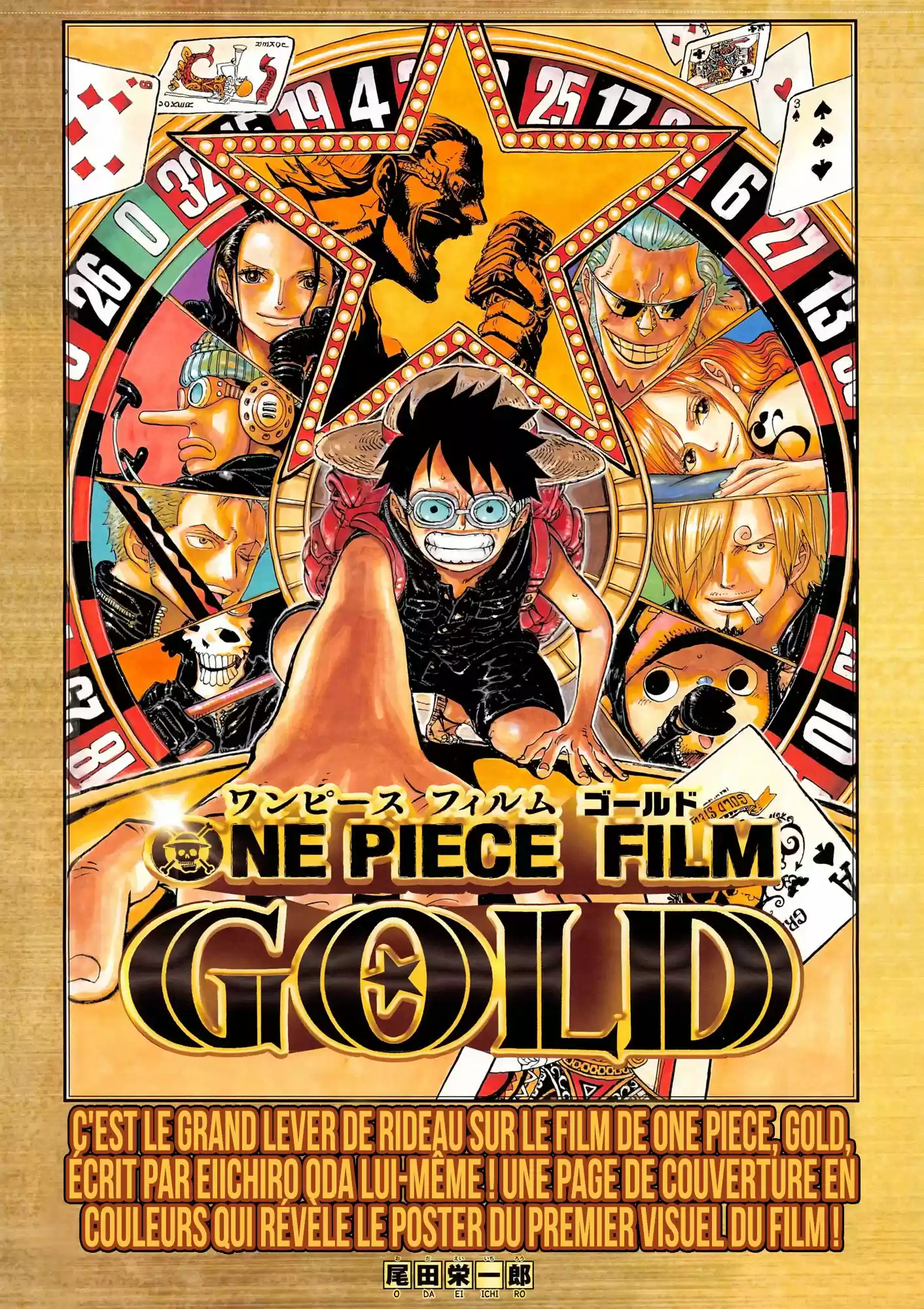 Read One Piece fr Manga Online