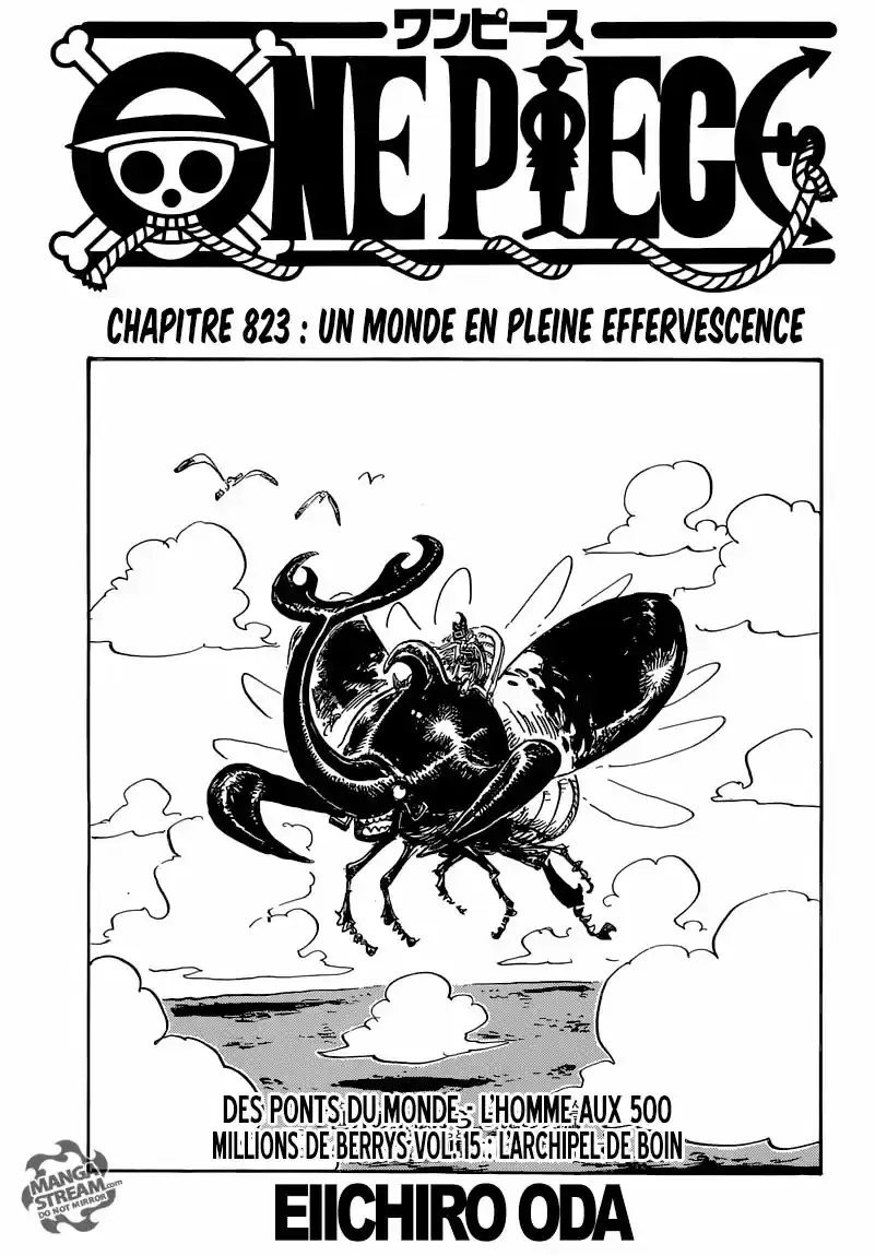 Read One Piece fr Manga Online