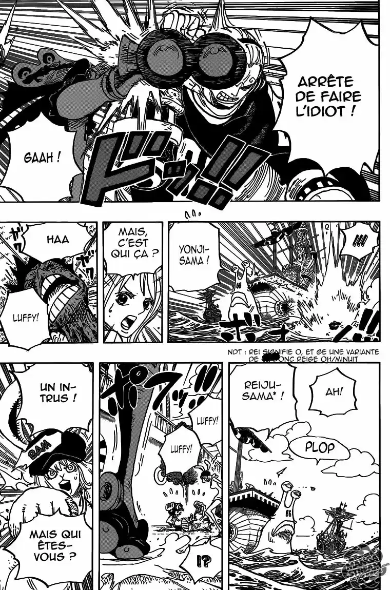 Read One Piece fr Manga Online
