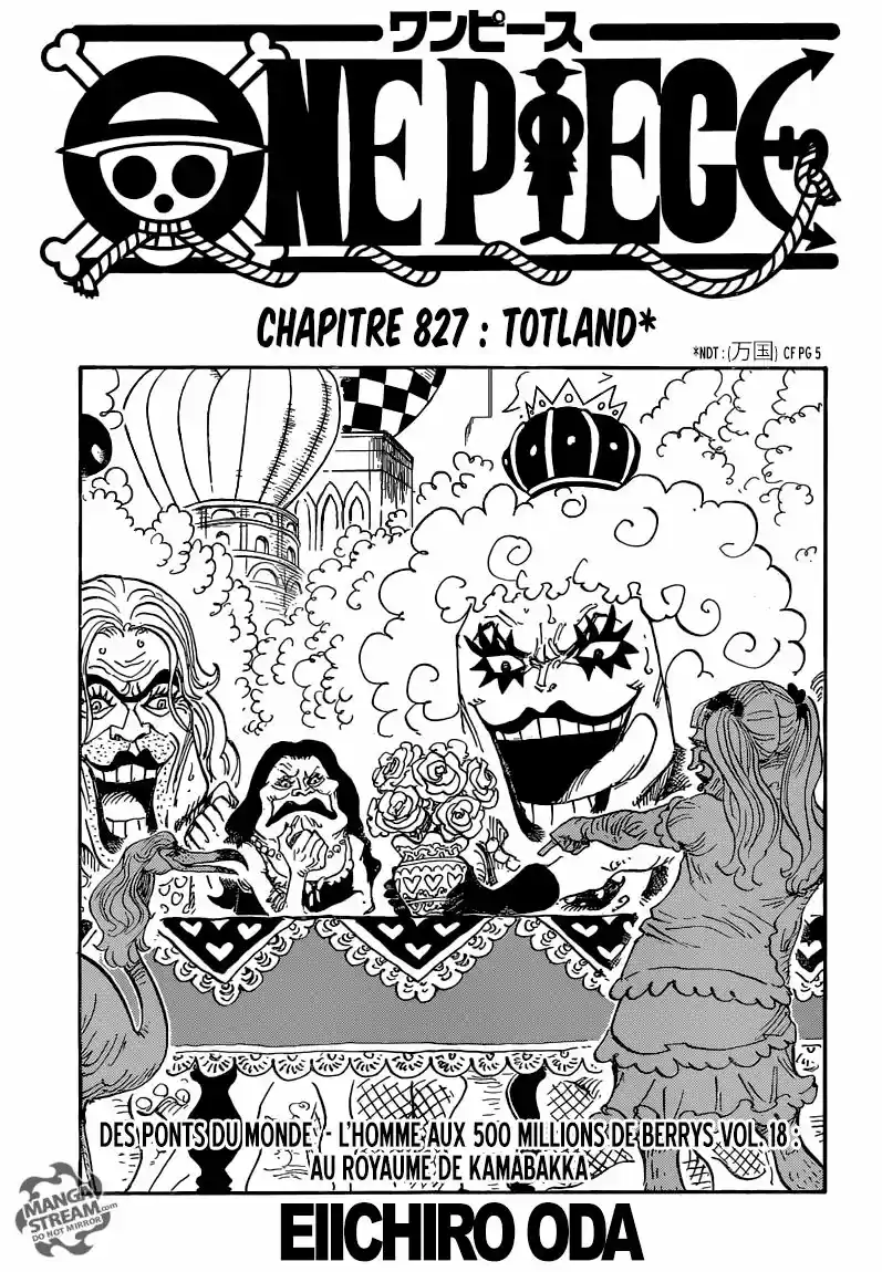 Read One Piece fr Manga Online