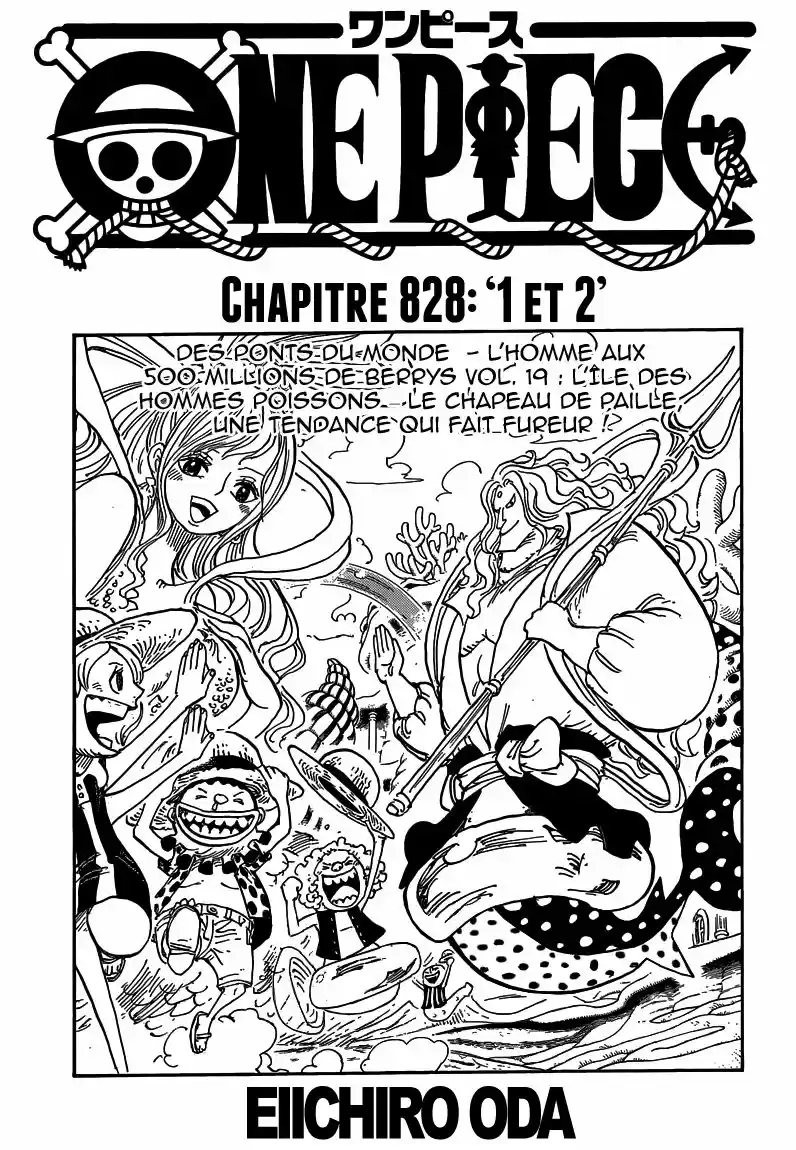 Read One Piece fr Manga Online