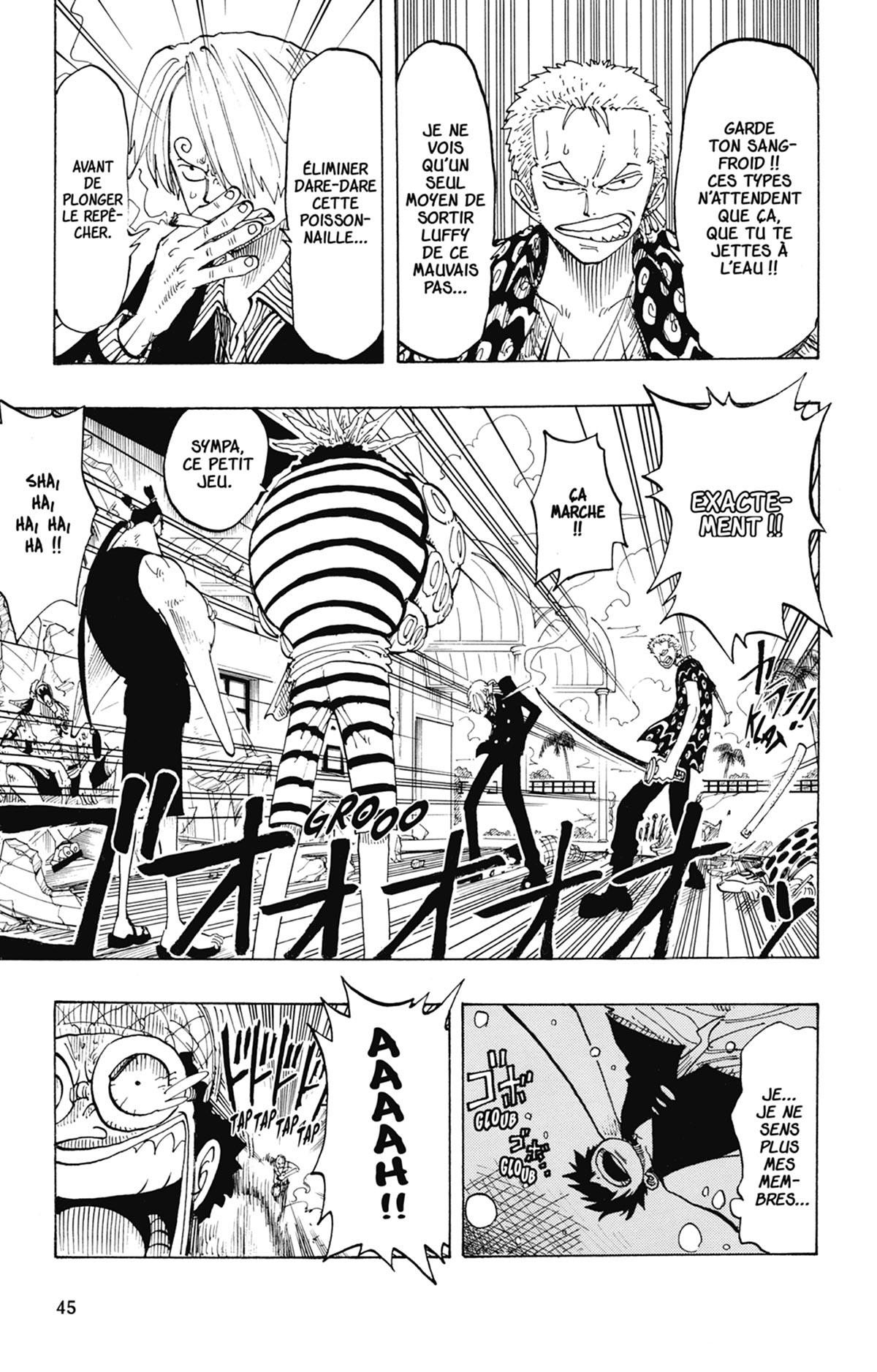 Read One Piece fr Manga Online