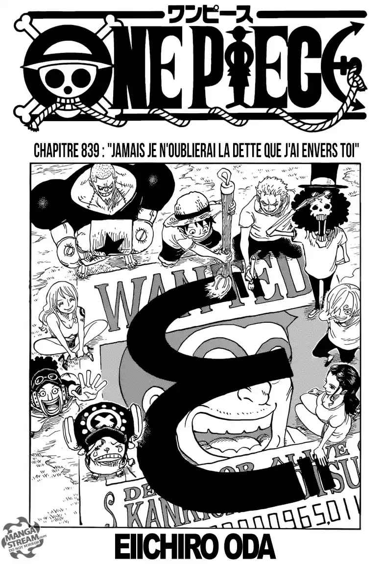 Read One Piece fr Manga Online