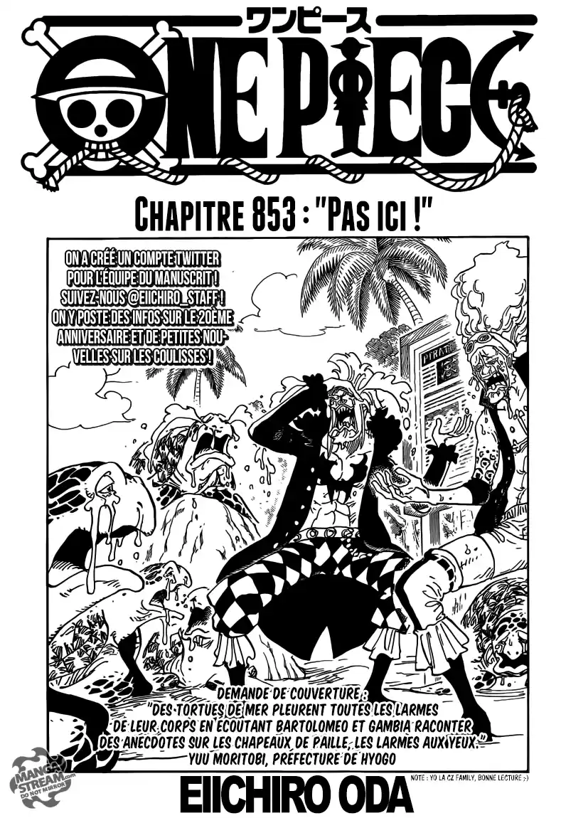 Read One Piece fr Manga Online