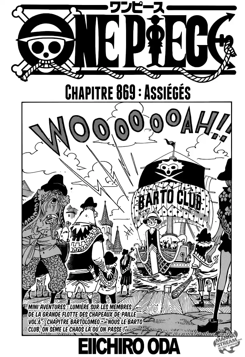 Read One Piece fr Manga Online