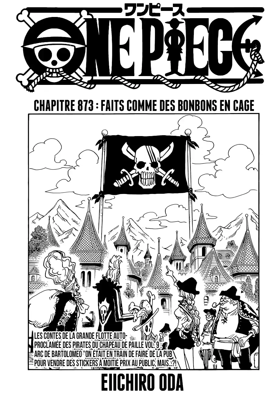 Read One Piece fr Manga Online