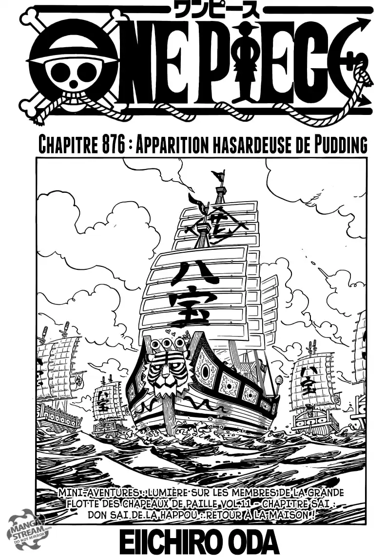 Read One Piece fr Manga Online