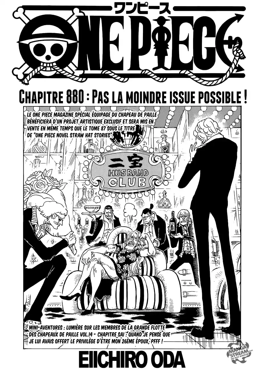 Read One Piece fr Manga Online