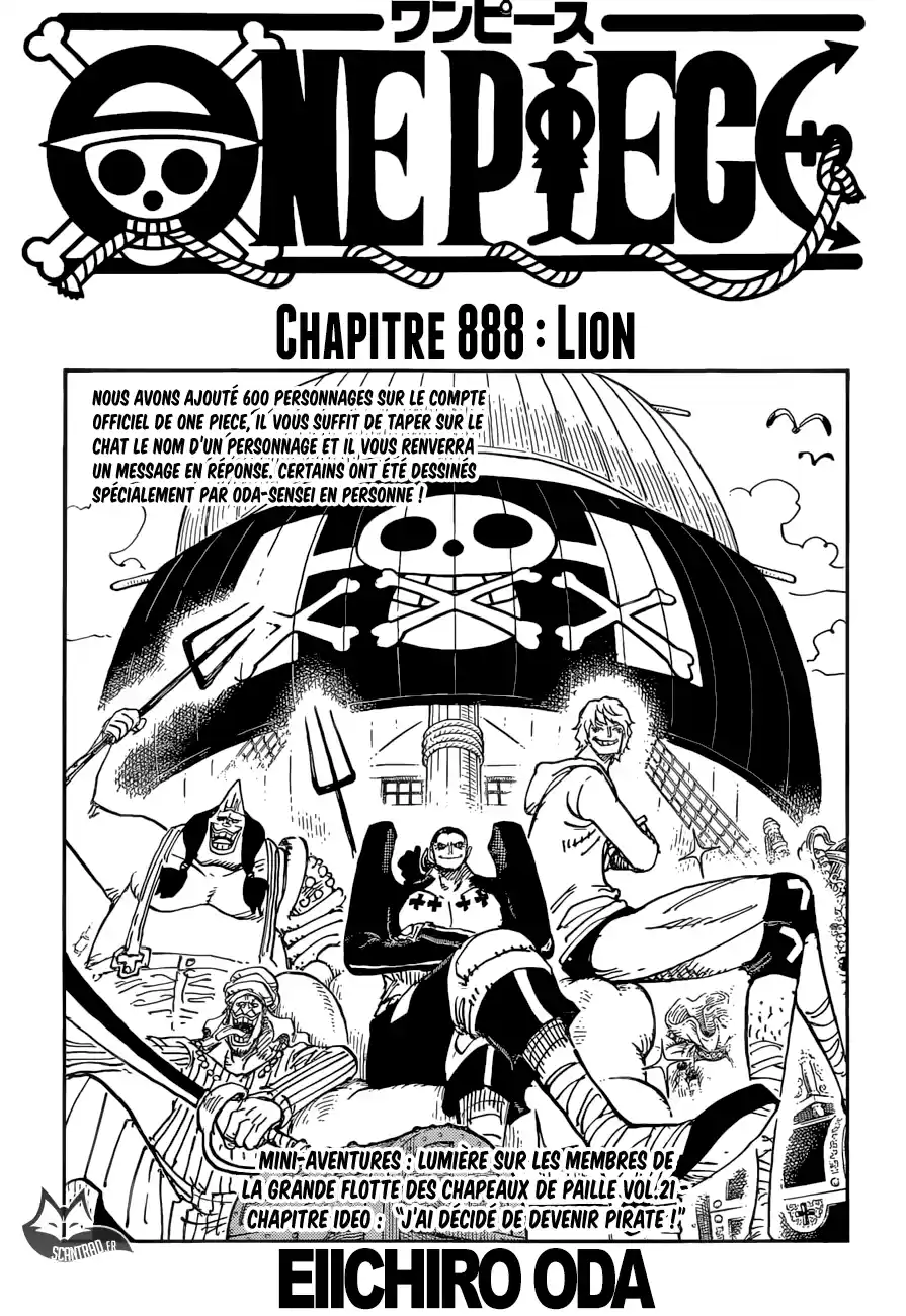 Read One Piece fr Manga Online