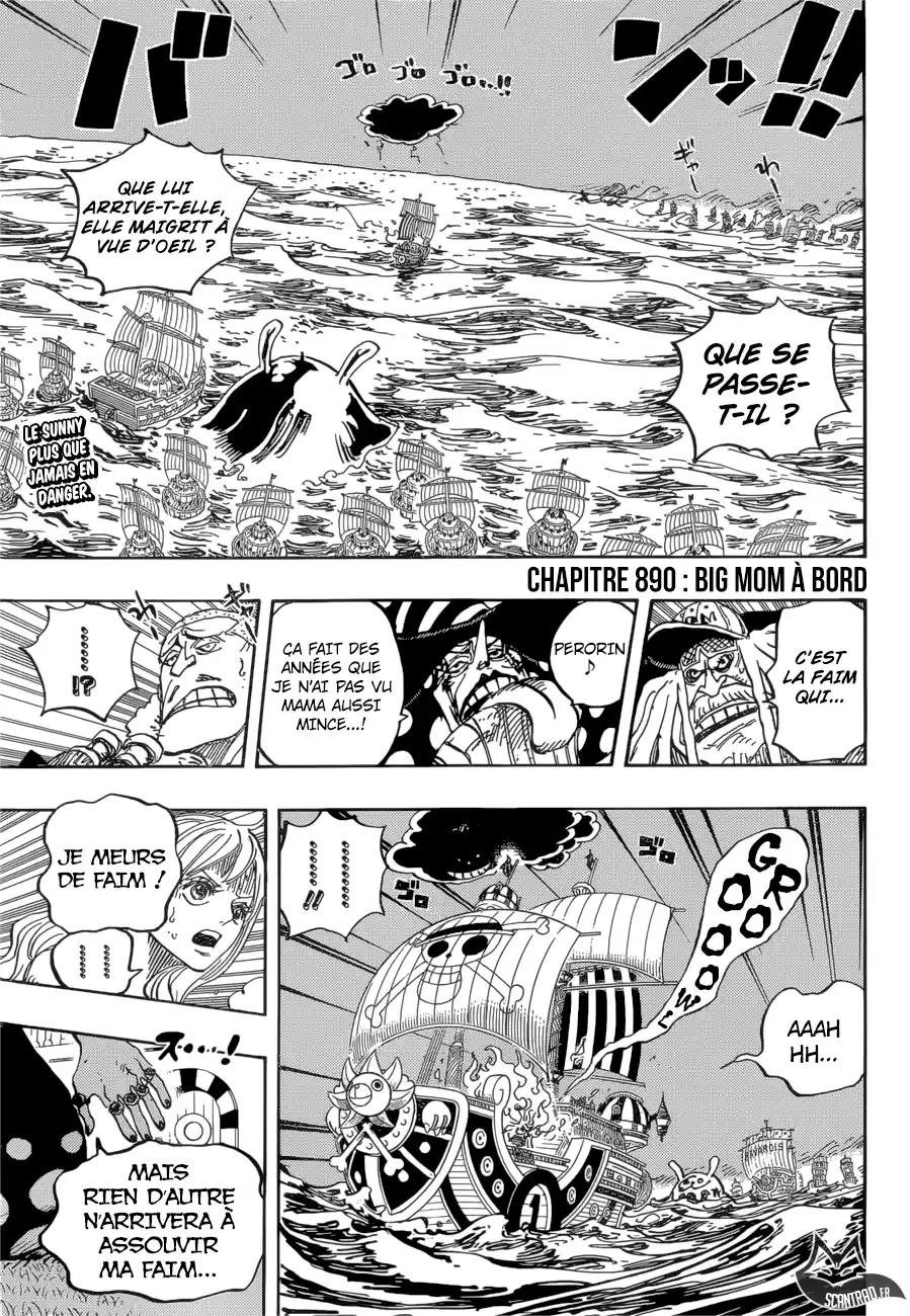 Read One Piece fr Manga Online