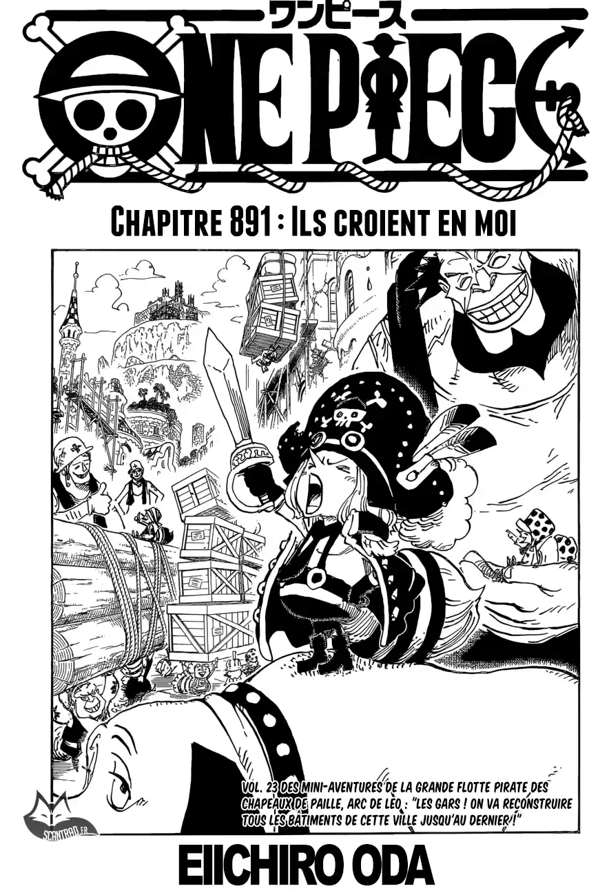 Read One Piece fr Manga Online