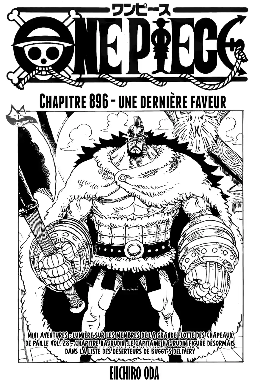 Read One Piece fr Manga Online
