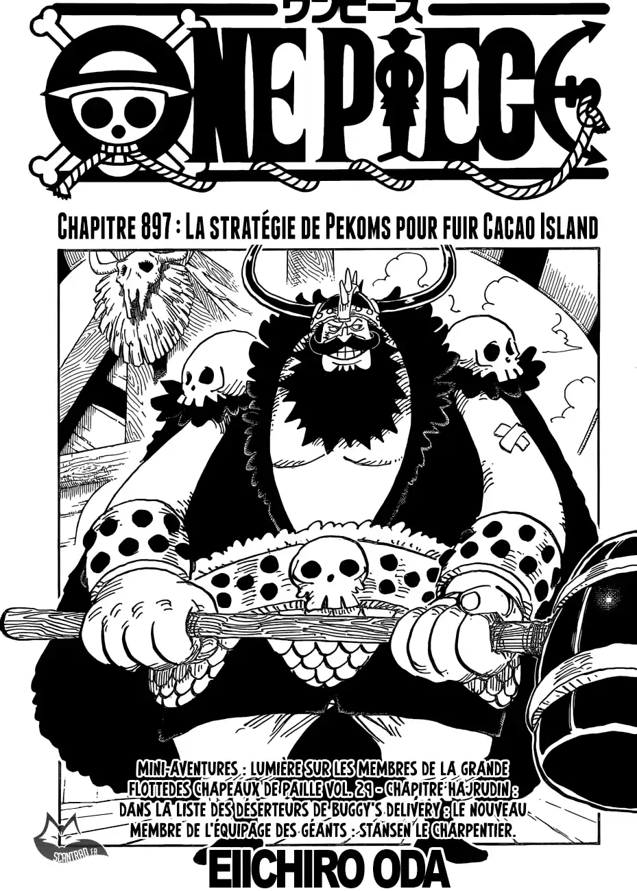 Read One Piece fr Manga Online