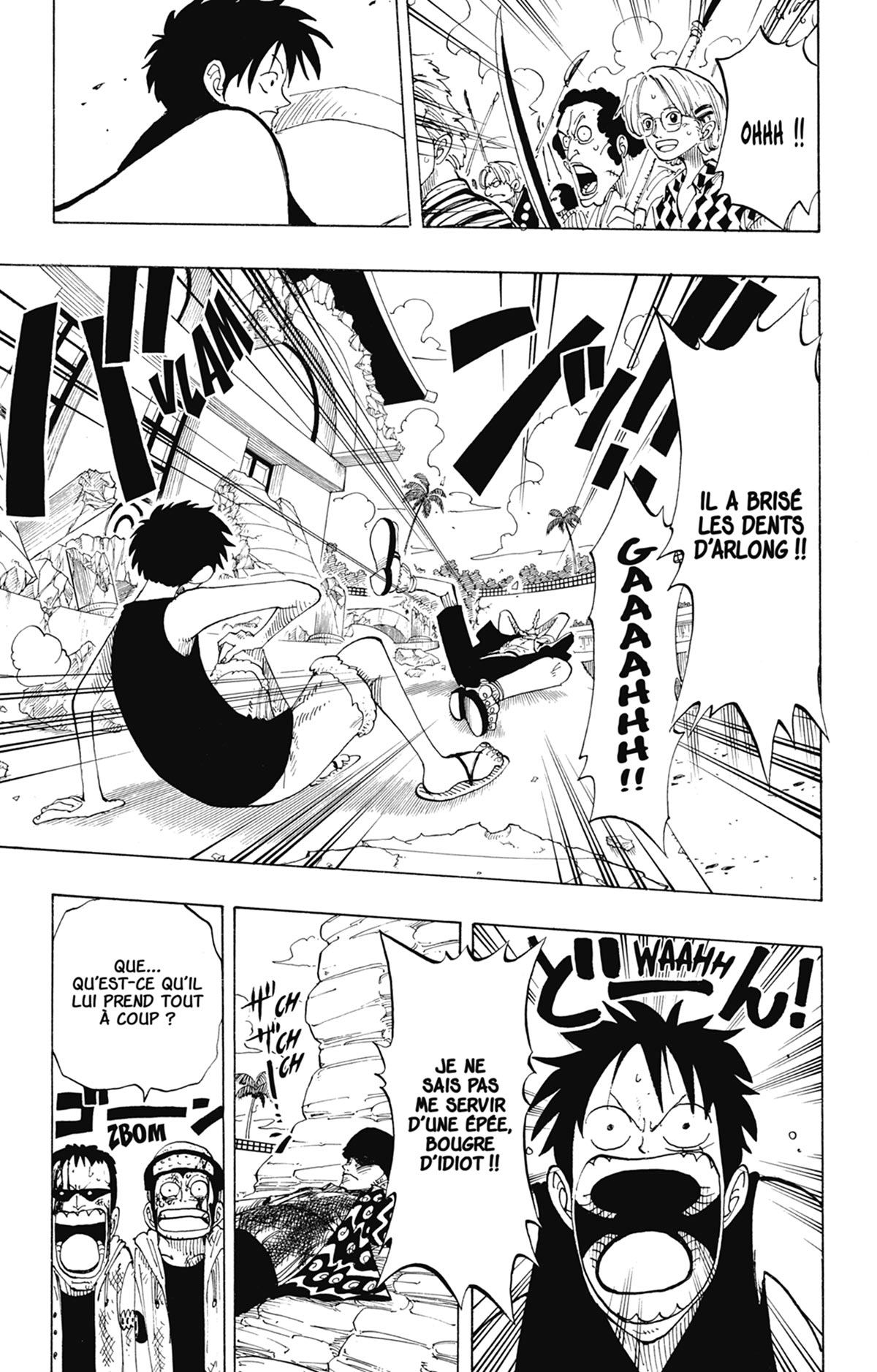 Read One Piece fr Manga Online