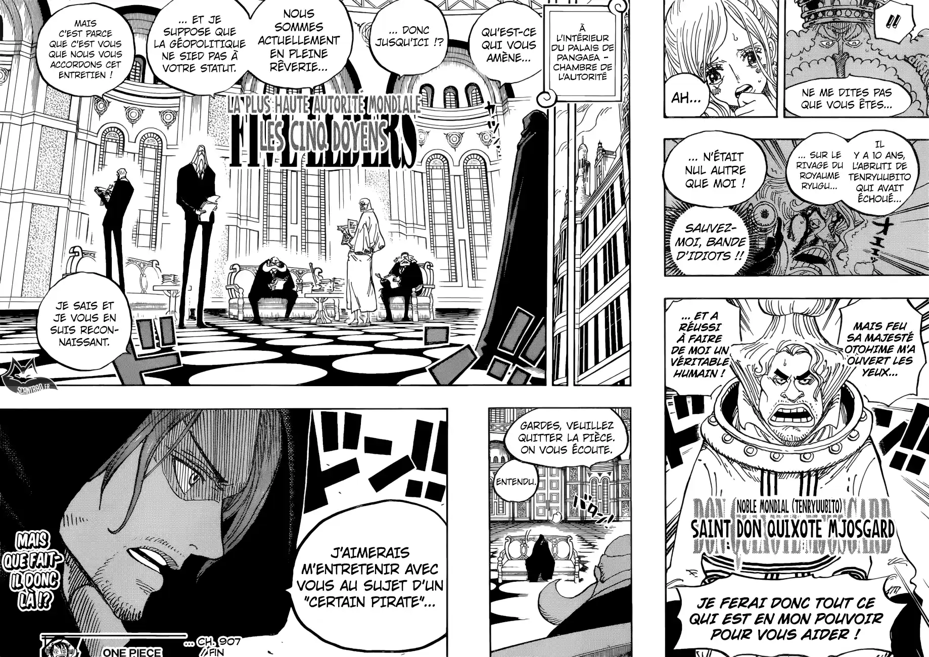 Read One Piece fr Manga Online