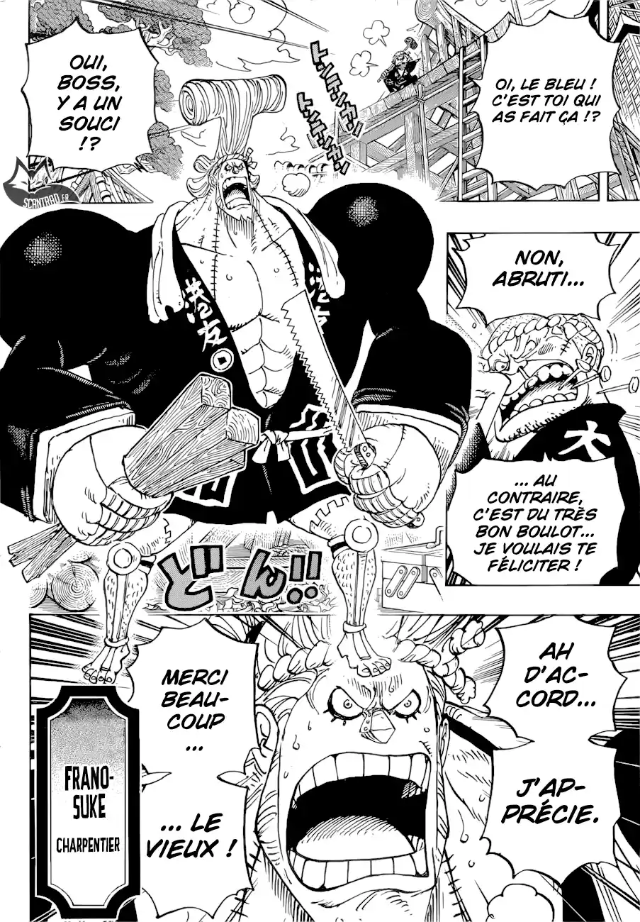 Read One Piece fr Manga Online